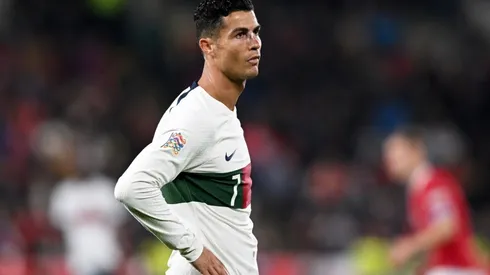 Cristiano Ronaldo of Portugal