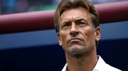 Manager Herve Renard of Saudi Arabia