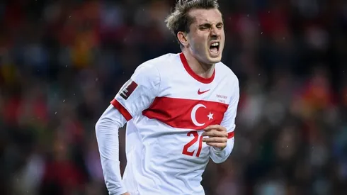 Kerem Aktürkolu of Turkey