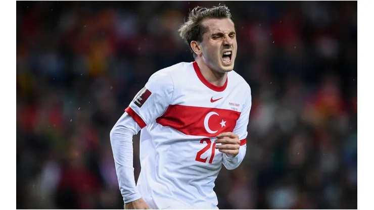 Kerem Aktürkolu of Turkey