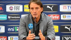 Roberto Mancini of Italy