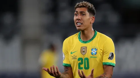 Roberto Firmino - Brazil (2021)