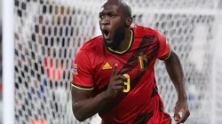 Lukaku of Belgium