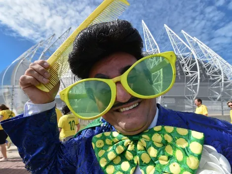 FIFA World Cup: Craziest and most eccentric fans