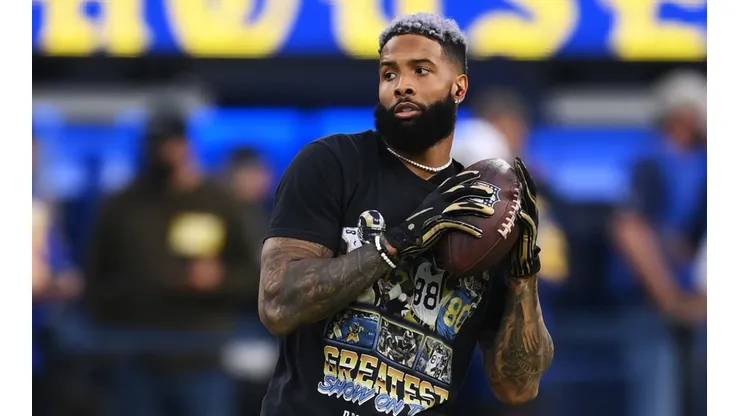Odell Beckham Jr.