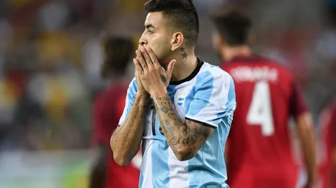 Angel Correa of Argentina