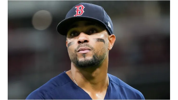 Xander Bogaerts