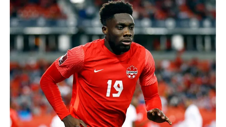 Alphonso Davies