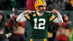 Aaron Rodgers
