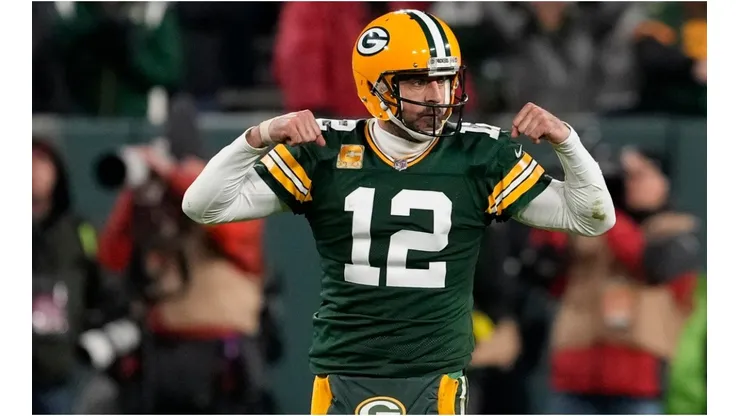 Aaron Rodgers