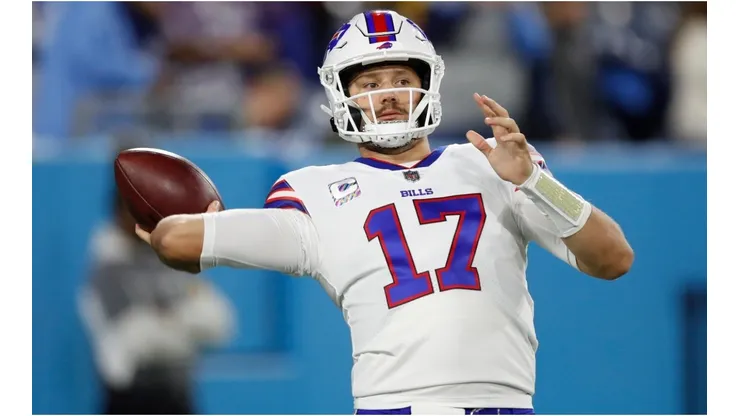 Allen of the Bills