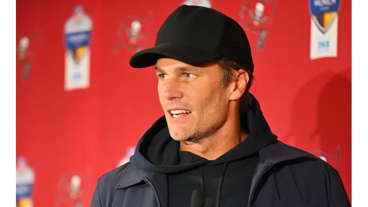 Tom Brady - Tampa Bay Buccaneers - NFL 2022
