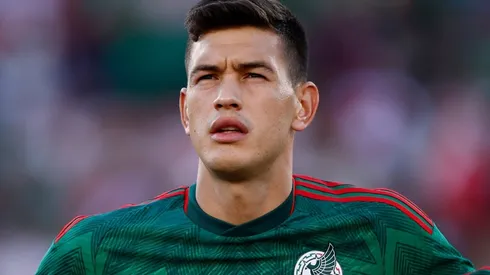 Cesar Montes - Mexico (2022)