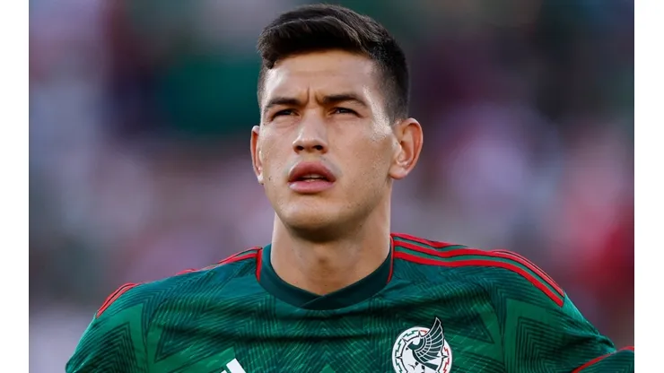 Cesar Montes - Mexico (2022)