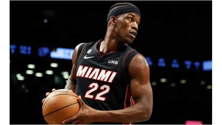 Jimmy Butler