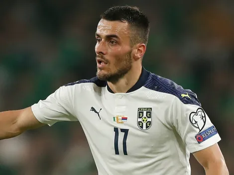 Qatar 2022: Serbia announce 26-man roster with Dusan Vlahovic as their main star