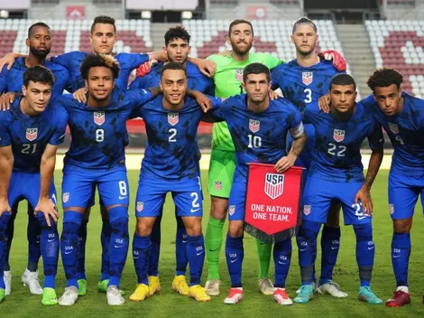 Qatar 2022: USMNT World Cup squad gets the ultimate motivation from Ted Lasso