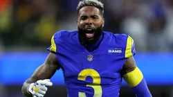Odell Beckham Jr. - Los Angeles Rams - NFL 2021