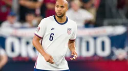John Brooks #6 of United States