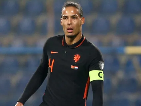 Qatar 2022: Depay, Van Dijk lead Netherlands' 26-man FIFA World Cup roster