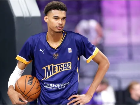 NBA News: Giannis Antetokounmpo makes bold claim about Victor Wembanyama