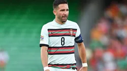 Joao Moutinho of Portugal