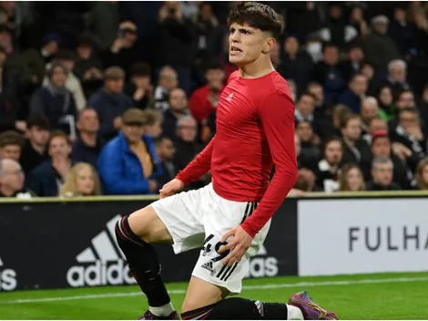 Qatar 2022: Why is Alejandro Garnacho not playing for Argentina in the FIFA World Cup?