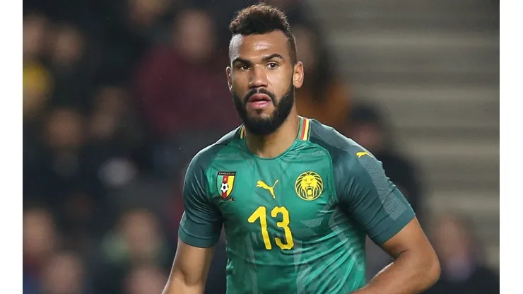 Eric Maxim Choupo-Moting of Cameroon