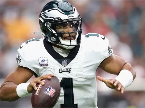 Philadelphia Eagles vs Washington Commanders: Preview, predictions, odds, and how to watch or live stream free 2022 NFL Week 10 in your country today