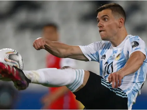 Qatar 2022: Why is Giovani Lo Celso not playing for Argentina in the FIFA World Cup?