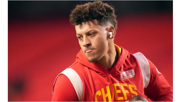 Mahomes of Chiefs