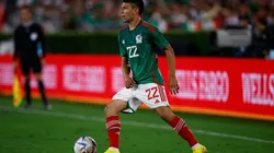 Hiving Lozano of Mexico
