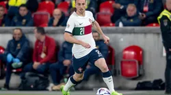 Diogo Jota of Portugal