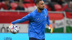 Gianluigi Donnarumma of Italy