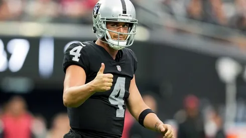Carr of Raiders