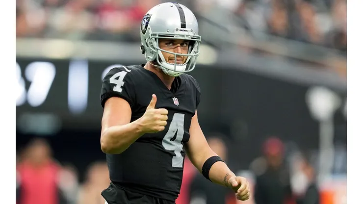 Carr of Raiders