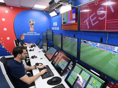 Qatar 2022: When was the first time VAR was used at a FIFA World Cup?