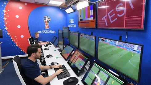 Video Assistant Referee (VAR)