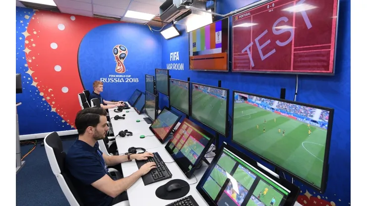 Video Assistant Referee (VAR)