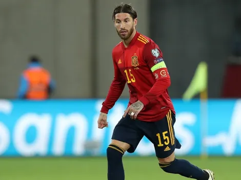 Qatar 2022: Why is Sergio Ramos not playing for Spain in the FIFA World Cup?
