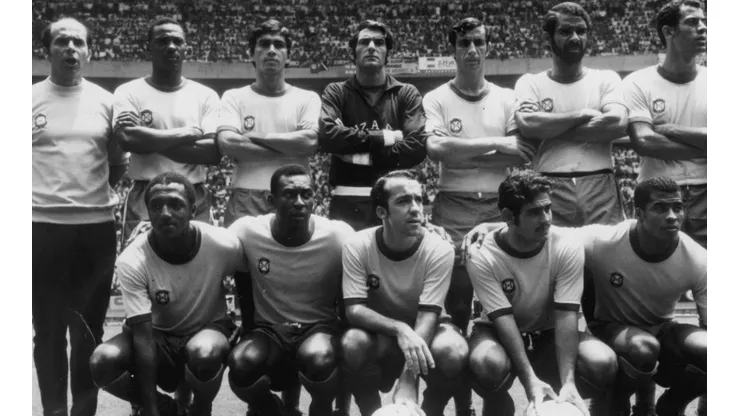 Brazil in the 1970 World Cup