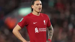 Darwin Nunez of Liverpool