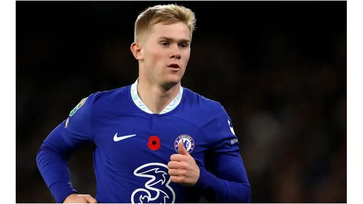 Lewis Hall of Chelsea