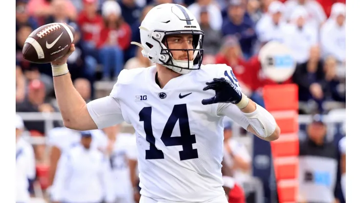 Sean Clifford of Penn State