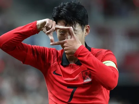 Qatar 2022: Son Heung-Min leads South Korea's final squad for the FIFA World Cup despite injury scare
