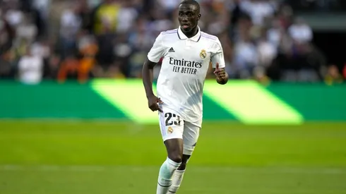 Real Madrid's defender won't be in Qatar 2022