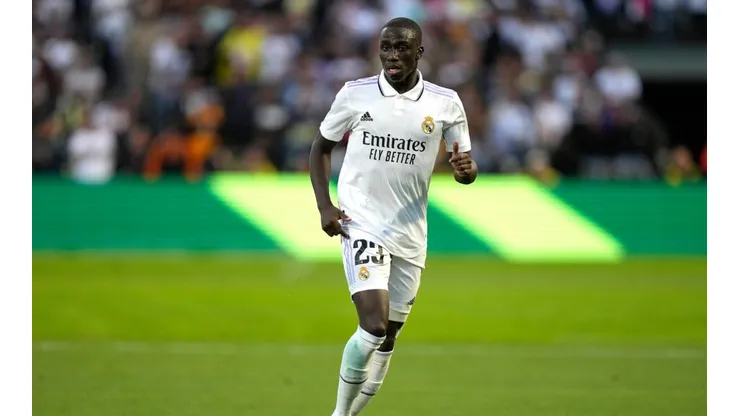 Real Madrid's defender won't be in Qatar 2022