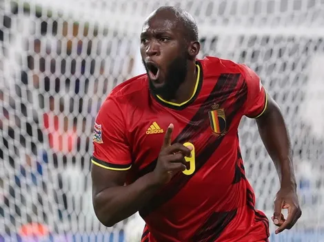 Romelu Lukaku's inspiring story: From extreme poverty to making a life-changing promise