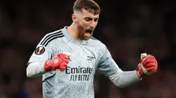 Matt Turner of Arsenal