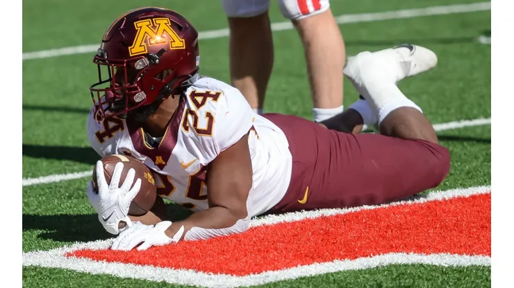Mohamed Ibrahim of Minnesota